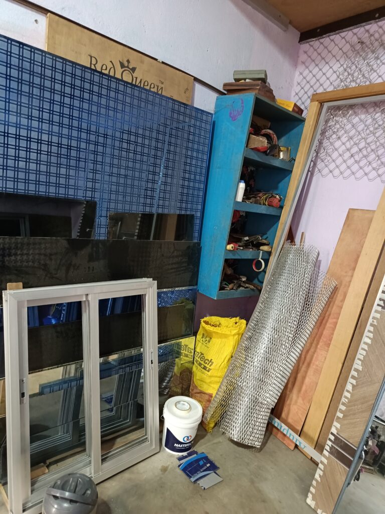 paridhi aluminium furniture warisaliganj nawada