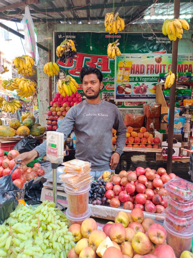 irshad fruits juice warisaliganj