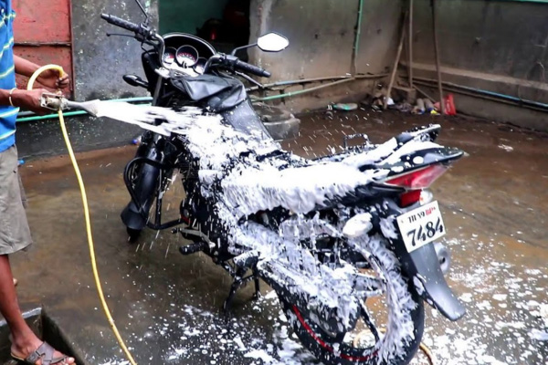 bablu motorcycle repairing nawada