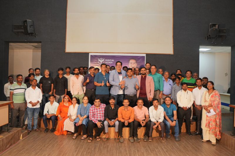 digital azadi course