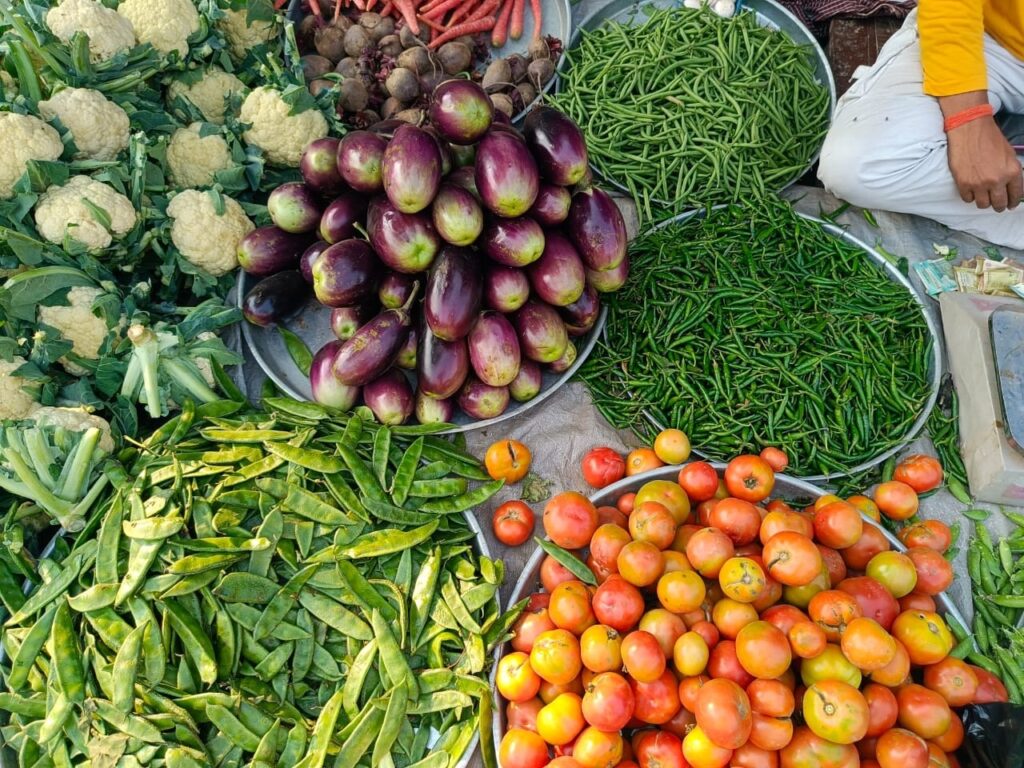 Janaki Fruit Vegetable Juice Corner Warisaliganj fresh fruits and vegetables shop
