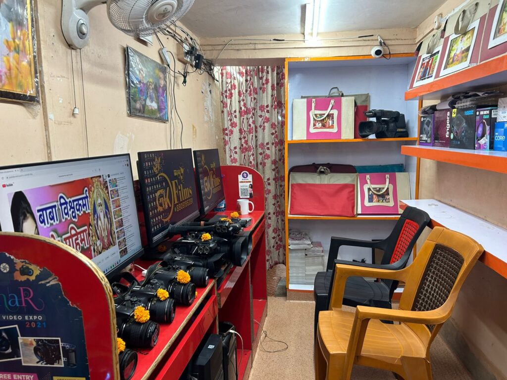 gk films studio nawada