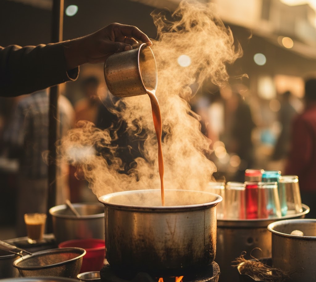 rajnish stall tea (2)