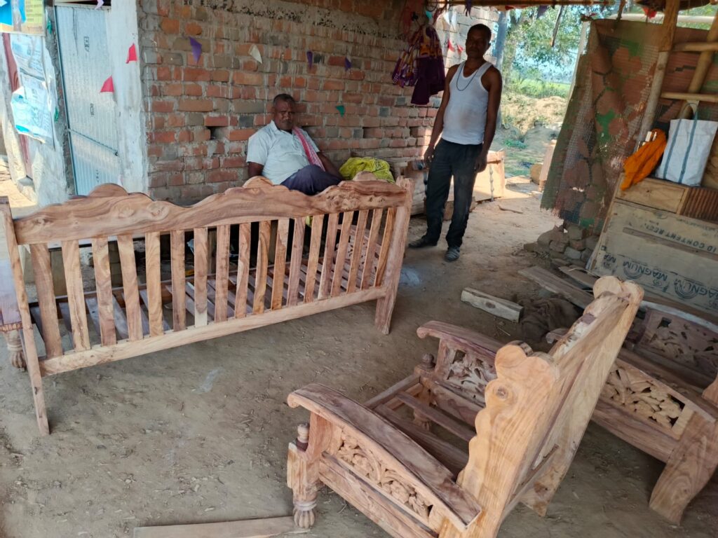 sanjay furniture shop nawada