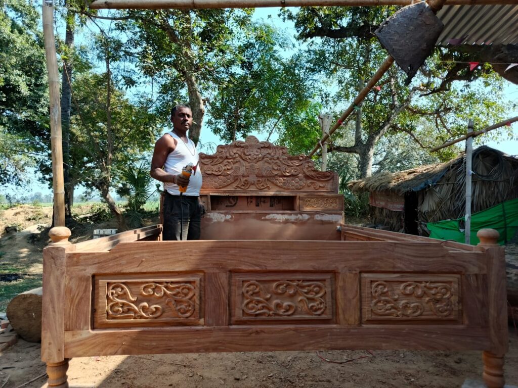 sanjay furniture shop nawada