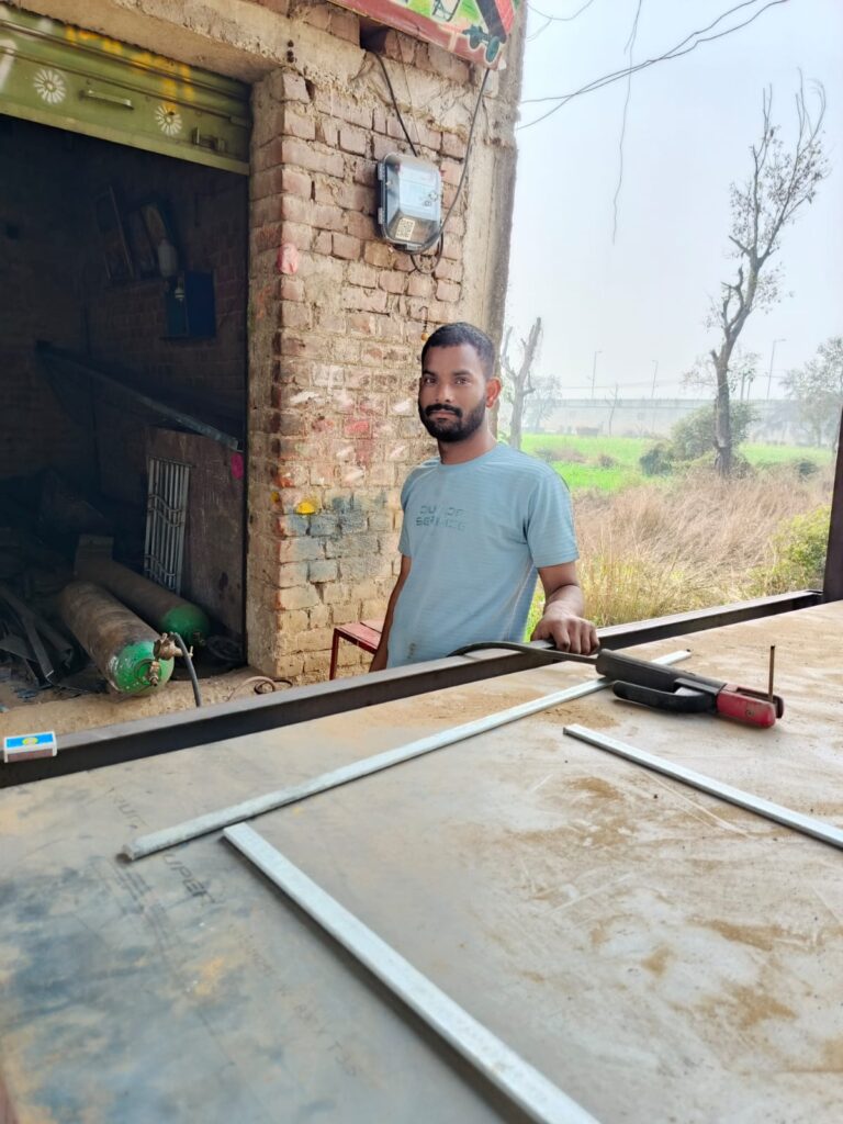 maa jala devi fabrication works nawada
