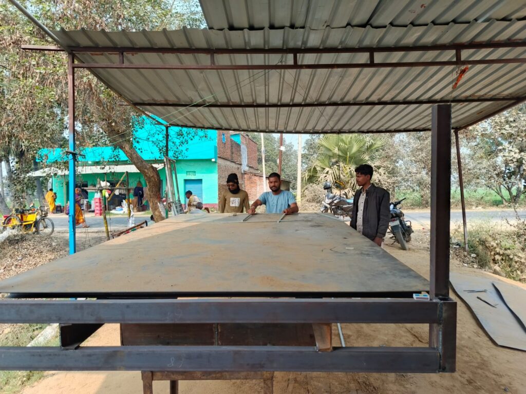 maa jala devi fabrication works nawada