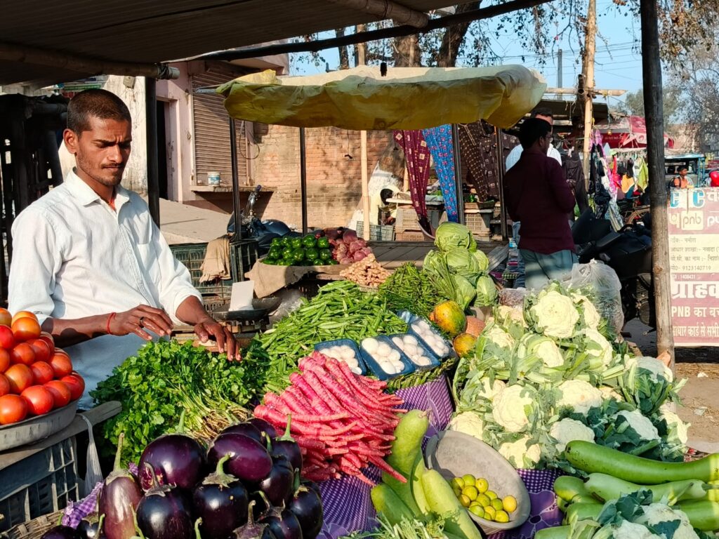 vipin vegetable shop nawada