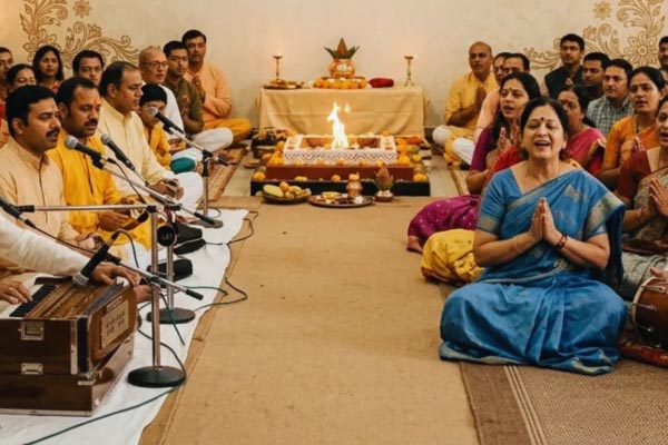 Pandit Anand Mishra Warisaliganj puja service