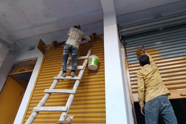 Chhotu Raj Painter Contractor Nawada house painting