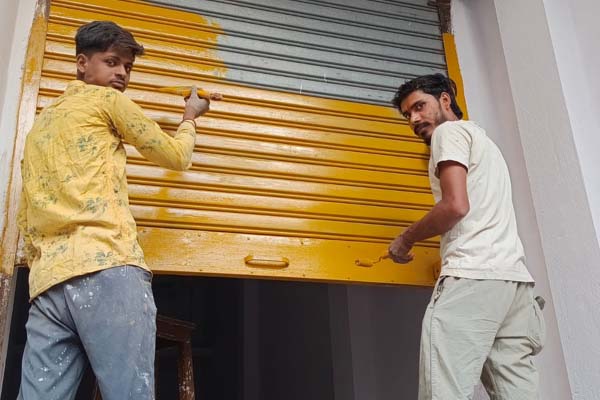 Chhotu Raj Painter Contractor Nawada house painting