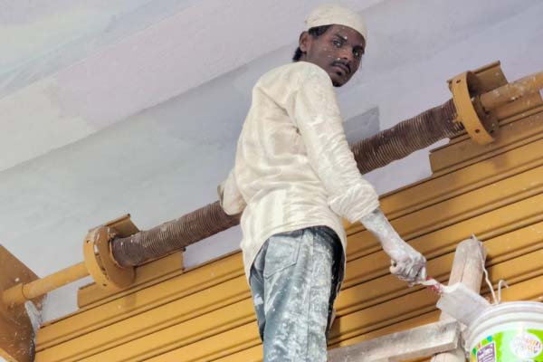 Chhotu Raj Painter Contractor Nawada house painting