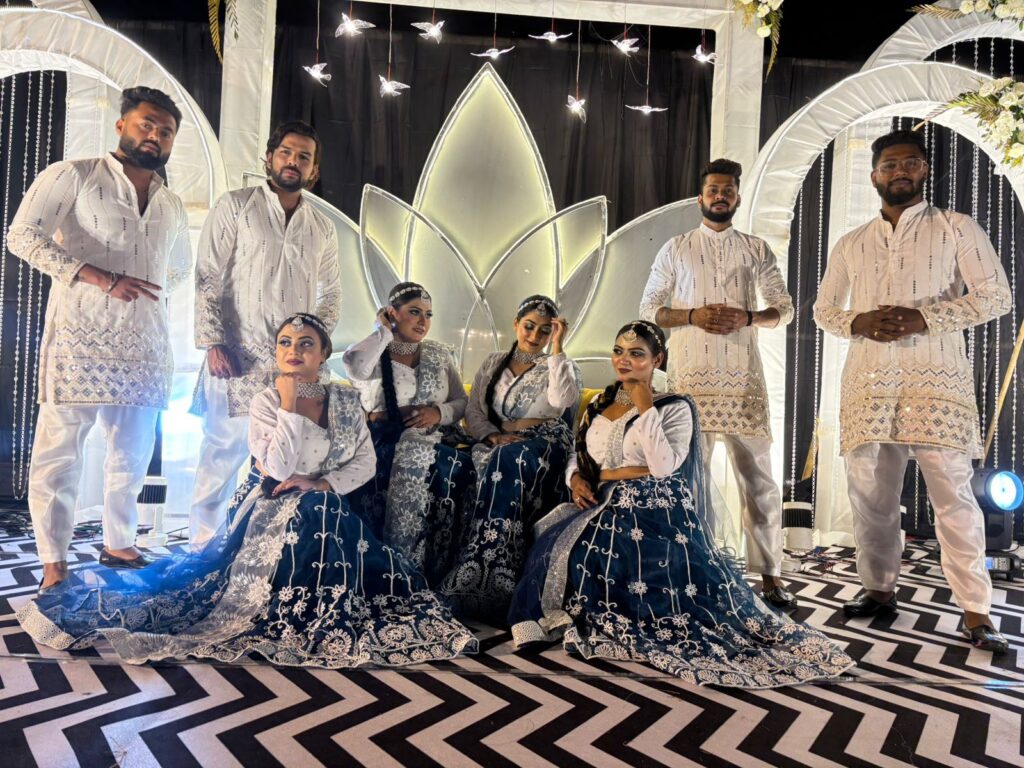 mb star event warisaliganj event planner