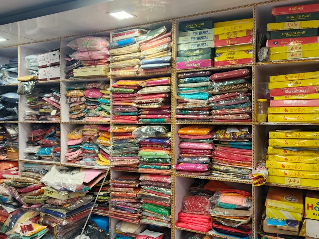 manpasand vastralay nawada