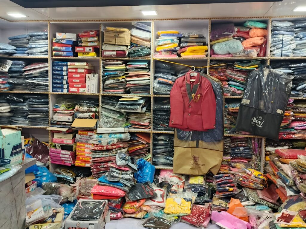 manpasand vastralay nawada