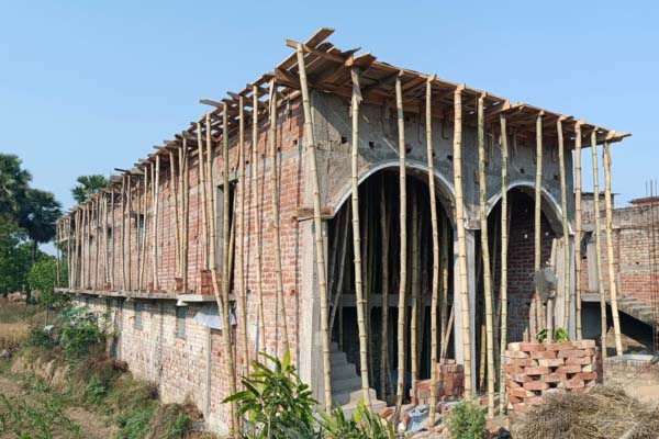 Mote Chauhan Contractor Nawada building construction work
