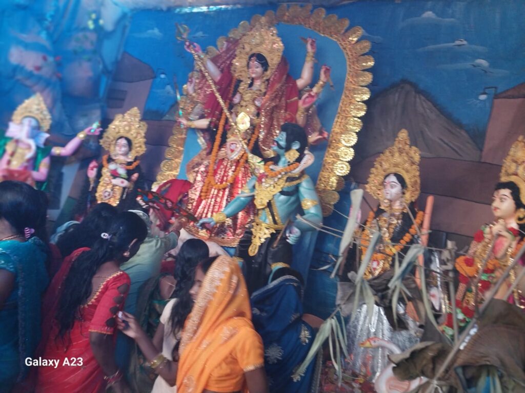 Pandit Anand Mishra Warisaliganj puja service