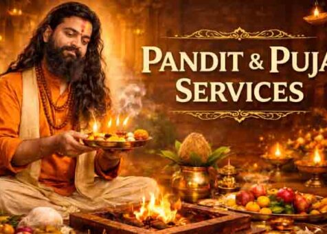 Pandit & Pooja Services