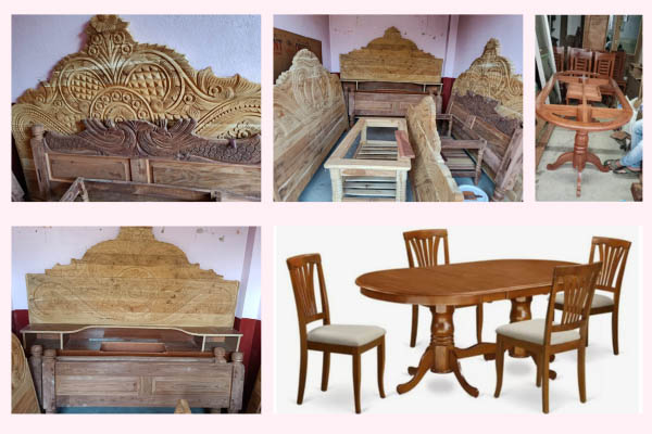 Shree Ram Furniture Nawada furniture maker and seller