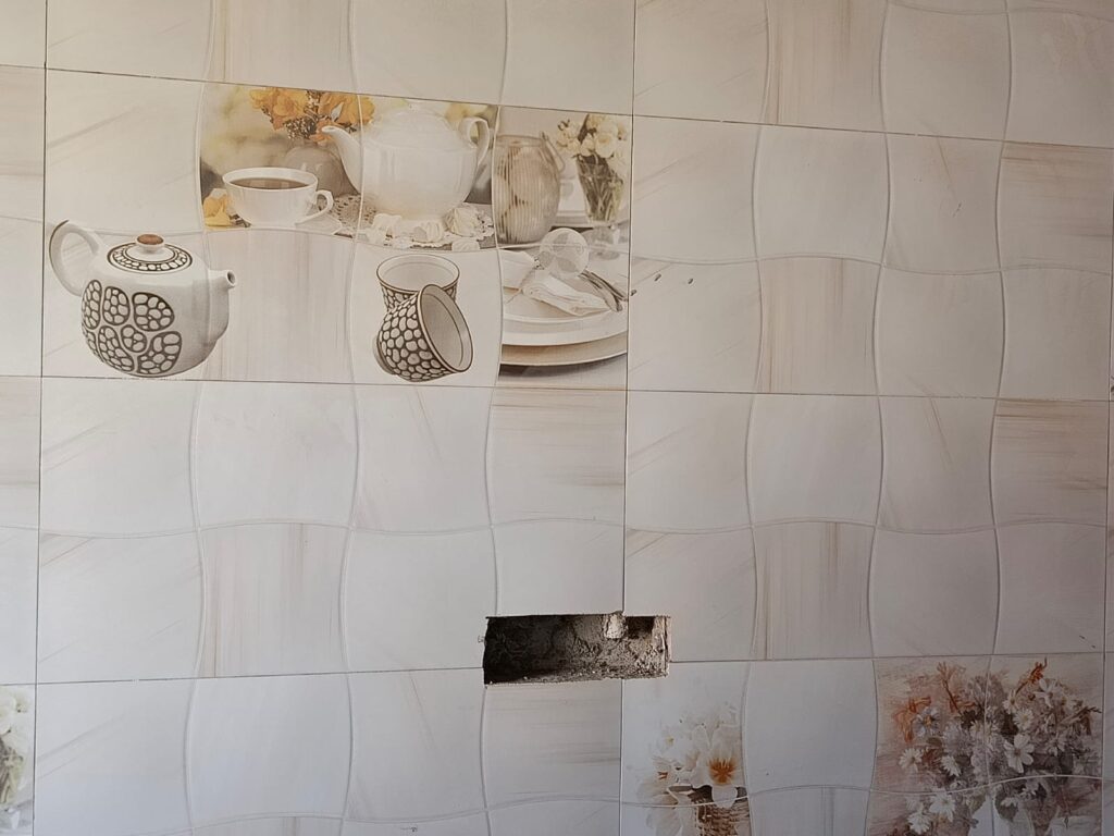 Vinod Ji Tiles Mistri Contractor Nawada tiles fitting service
