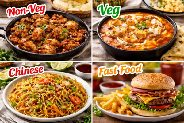 kadhai fresh restaurant warisaliganj