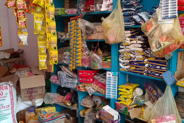 Ajay Kirana Store Nawada daily grocery shop