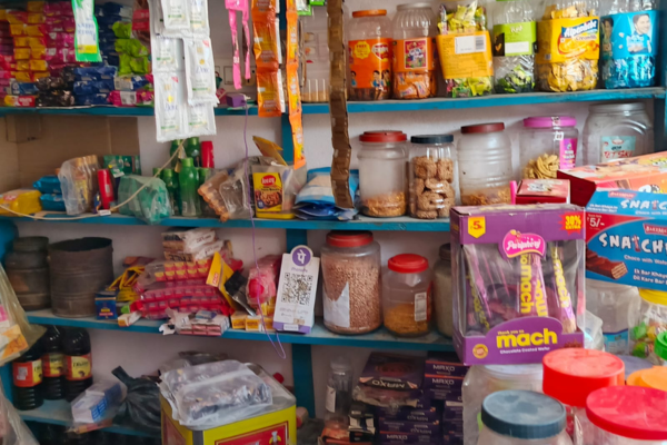 Ajay Kirana Store Nawada daily grocery shop