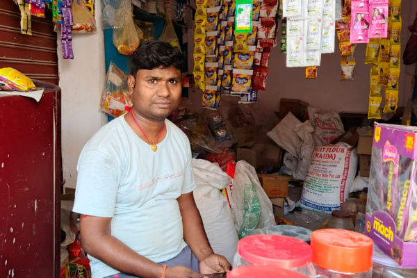 Ajay Kirana Store Nawada daily grocery shop