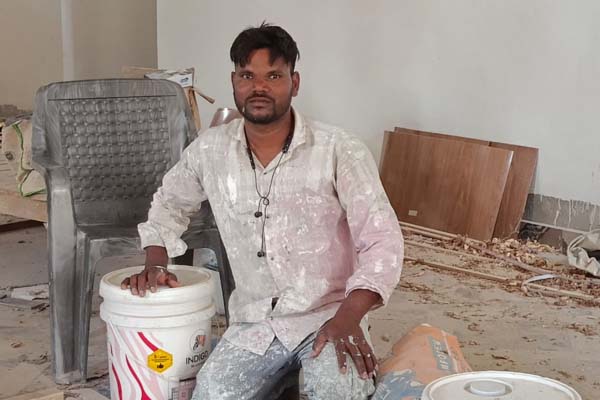 Arvind Painter Service Nawada house painting work