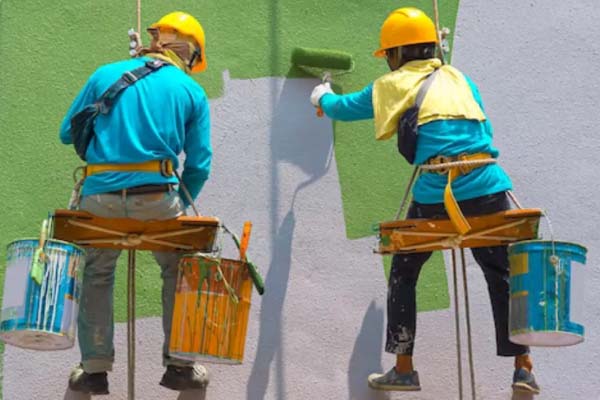 Arvind Painter Service Nawada house painting work