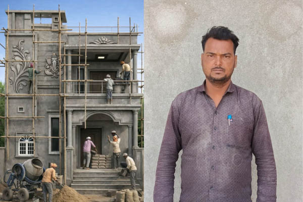 Asgar Ali Building Contractor house construction service India