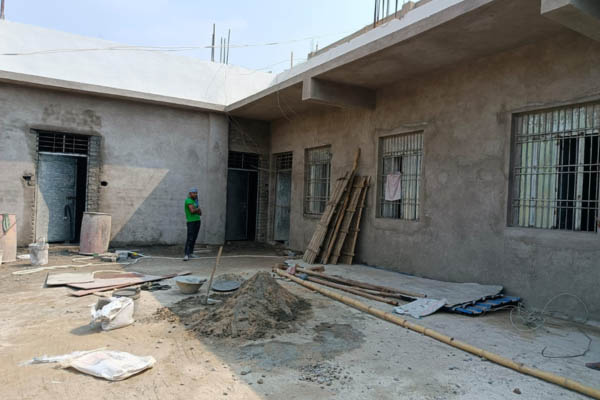 Asgar Ali Building Contractor house construction service India