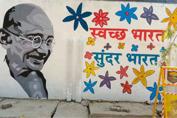 Bablu Paint Art Contractor wall art painting Jharkhand