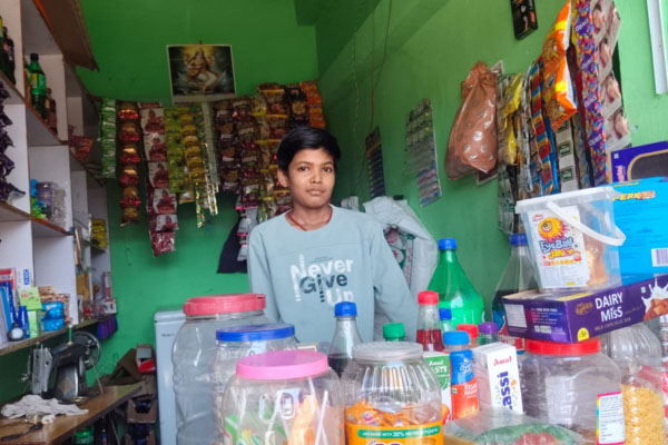 Lucky General Store Nawada daily use grocery items