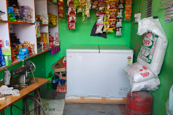 Lucky General Store Nawada daily use grocery items