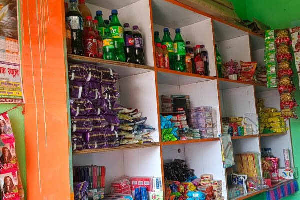 Lucky General Store Nawada daily use grocery items