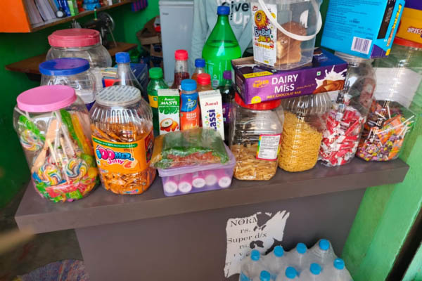 Lucky General Store Nawada daily use grocery items
