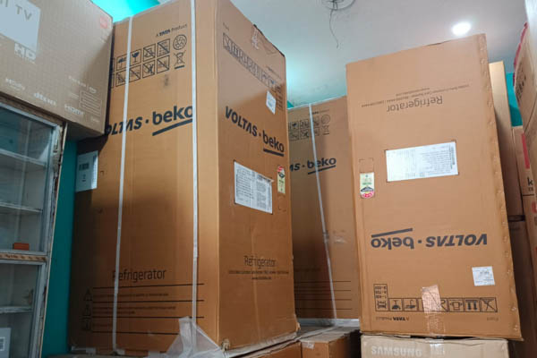 Mahalakshmi Telecom Warisaliganj mobile accessories and electronics shop