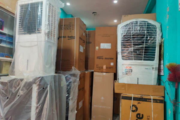 Mahalakshmi Telecom Warisaliganj mobile accessories and electronics shop