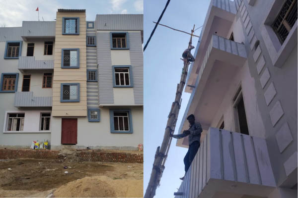 Chhotu Raj Painter Contractor Nawada house painting