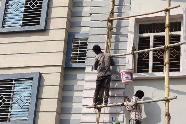 Chhotu Raj Painter Contractor Nawada house painting