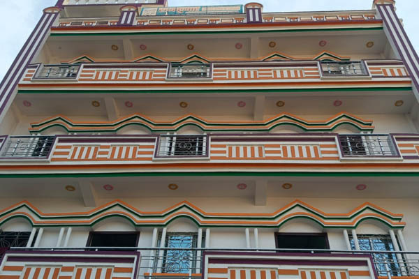 Rajkumar Marriage Hall Hotel Nawada AC Non AC rooms