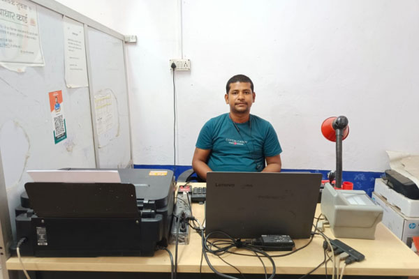 Raushan Aadhar Services Nawada online and Aadhaar service center