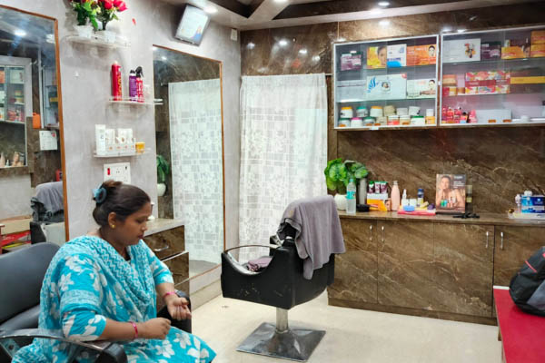S.K Hair Care Parlour Nawada Bihar