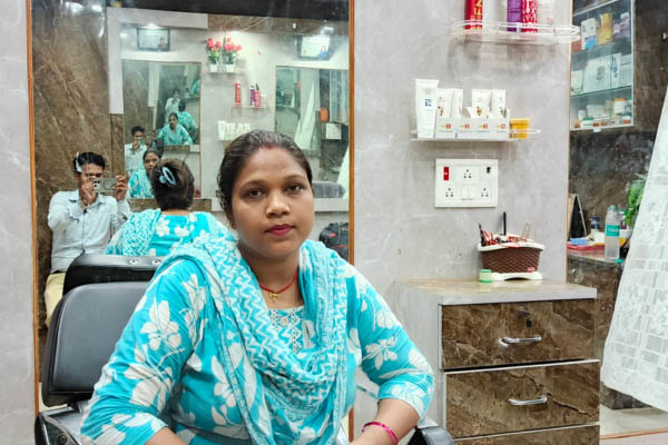 S.K Hair Care Parlour Nawada Bihar