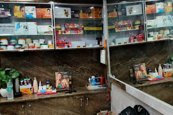 S.K Hair Care Parlour Nawada Bihar