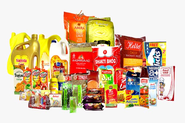 Sita Kirana Store Saur daily grocery items