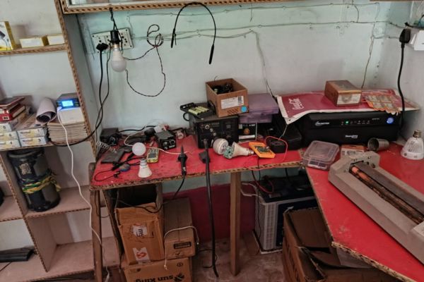 Subhash Mobile Repairing Lakhisarai Mobile Service Shop Bihar