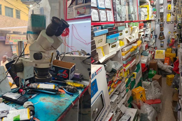 Vikash Mobile Repair Shop Near Indra Chowk Nawada Bihar