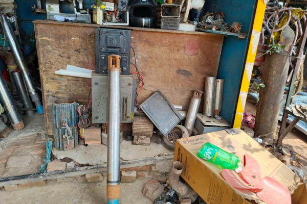 Electric Repair Shop in Nawada Bihar